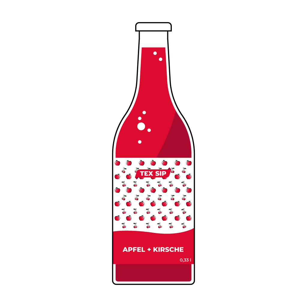 saft apfel kirsch